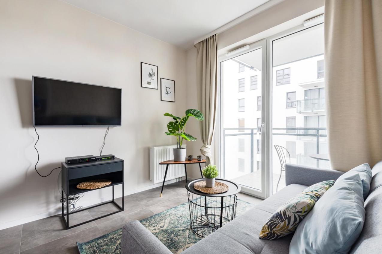 Apartament Walowa グダニスク エクステリア 写真